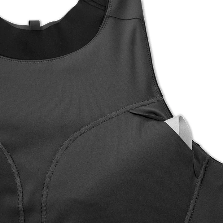 3 Pocket Sports Bra - Image 4