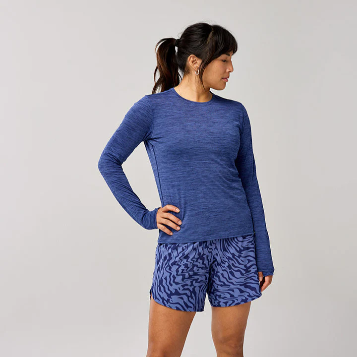 Luxe Long Sleeve