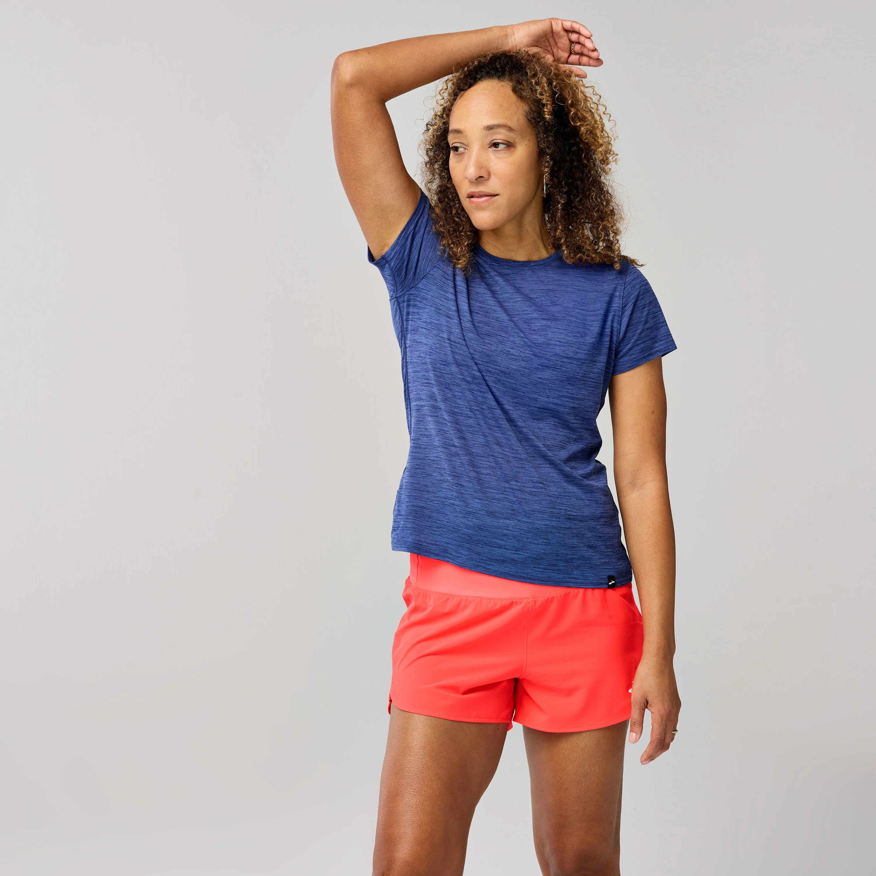 Luxe Short Sleeve