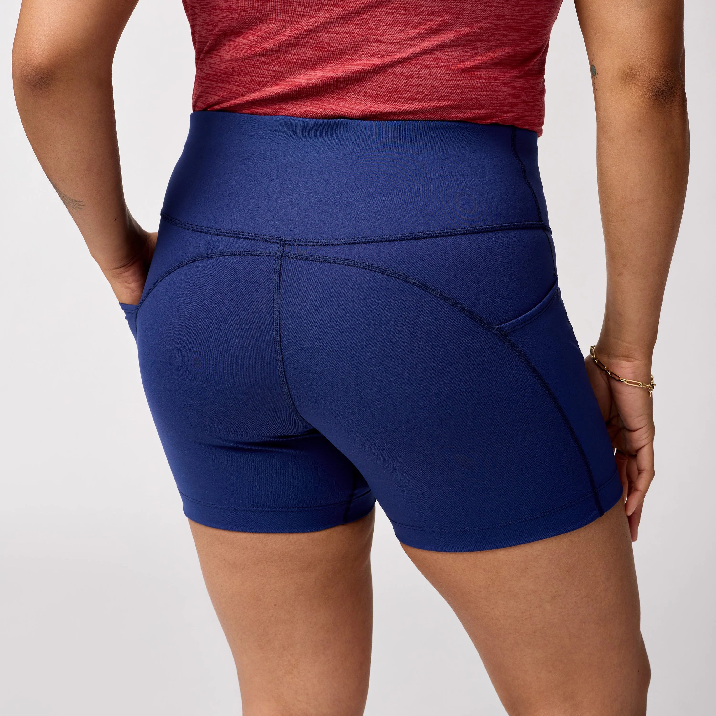 Spark 5" Short Tight - Image 3